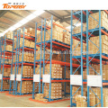 heavy duty warehouse storage steel VNA pallet rack